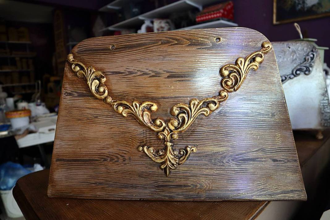 Hobi diye başladılar, 8 yıldır taleplere zar zor yetişiyorlar! O kentte ustalara taş çıkartıyorlar 11